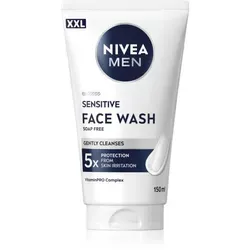 NIVEA MEN Sensitive Reinigungsgel für empfindliche Haut 150 ml
