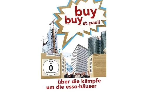 DVD buy buy St. Pauli