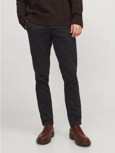 JACK & JONES Herren Jjimarco Jjdave AKM Black Noos Hose von Jack & Jones