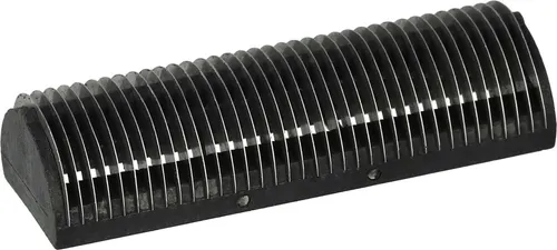 vhbw Klingenblock kompatibel mit Braun Sixtant BN, 6007, 6006, S Rasierer Schwarz Silber