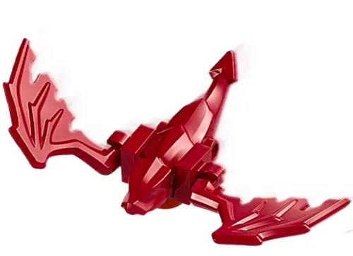 LEGO Ninjago DRS3 Minifigur - 5986c01 - Drachenkreatur - aus 71824