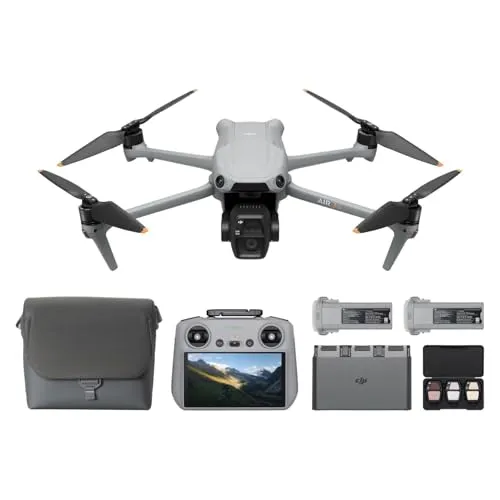 DJI Air 3S Fly More Combo mit RC 2 Fernsteuerung