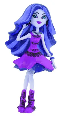 Monster High Figurine Spectra 10 Cm Comansi Y99675