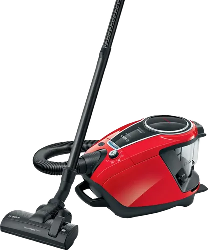 Bosch Relaxx'x Serie 8 ProAnimal BGS7PET1 in rot von Bosch