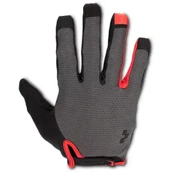 Cube Handschuhe Langfinger X NF - grey'n'red - S (7) von CUBE