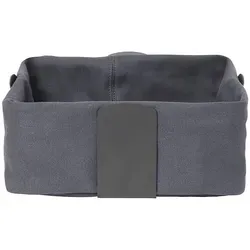 Blomus Brotkorb Desa, Anthrazit von Blomus