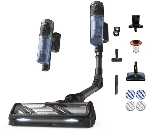 Rowenta RH9LC1 X-Force Flex 12.60 Neo Allergy Akkusauger in blau von Rowenta