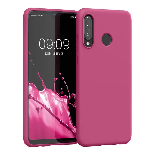 Hülle für Huawei P30 Lite Handyhülle Handy Case Cover Smartphone Backcover