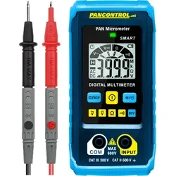 Pancontrol Micrometer Digital-Multimeter