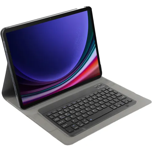 Hülle geeignet für Samsung Galaxy Tab S10+ Schwarz
