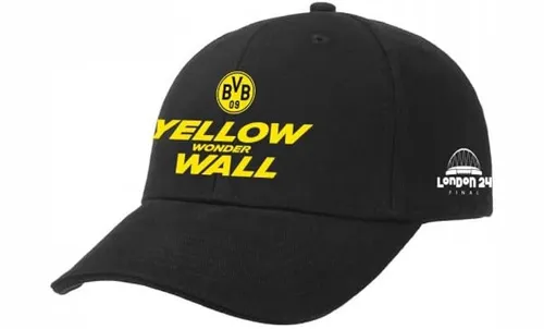BVB MERCHANDISING Baseball Cap BVB Cap UEFA CL Finalde