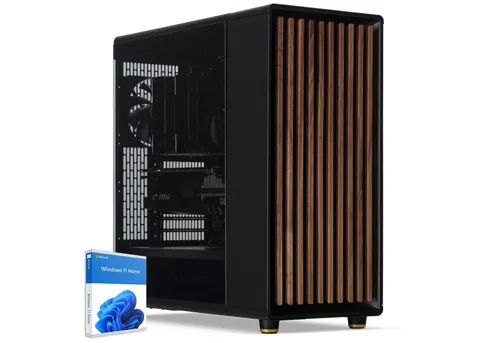 Sedatech Workstation • RTX 5060 | i9-14900KF | 32GB DDR5 | 2TB SSD M.2 | WLAN 6E | BT 5.3 | Win 11 - Leistungsstarker Desktop-Computer für kreative Profis. Ausgestattet mit NVIDIA GeForce RTX 4060 Ti für anspruchsvolle Grafikarbeiten und 32 GB DDR5 RAM für flüssiges Multitasking. Ideal für 3D-Modellierung und Video-Editing.