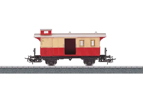Märklin H0 4108 Gepäckwagen