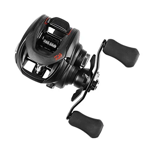 Daiwa Tatula FW 100XSL 60 Years Linkshand Baitcastrolle Baitcaster Sondermodell