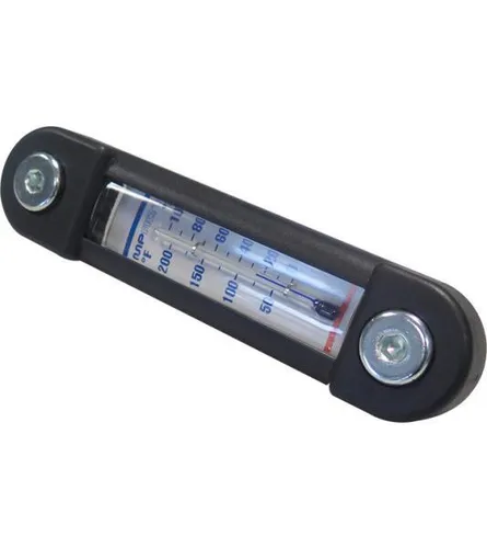 Füllstandsanzeige mit Thermometer, Typ LVA-20