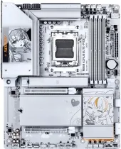 GIGABYTE B850 AORUS Elite-P Ice Mainboard