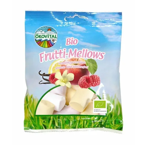 Frutti-Mellows 90g | ROESNER ÖKOVITAL von ROESNER ÖKOVITAL