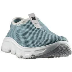 Salomon REELAX MOC 6.0 Hausschuh in Grün, Größe 44,5 EU von Salomon