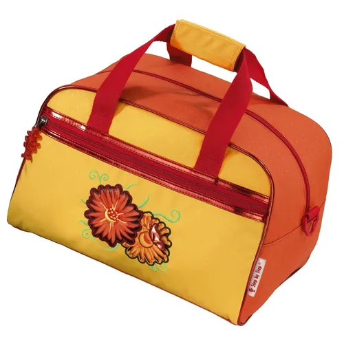 Step by Step Sporttasche 17l Sunny Flowers 102881 von Step by Step