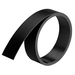 FRANKEN Magnetband schwarz 2,0 cm x 1,0 m, 1 St.