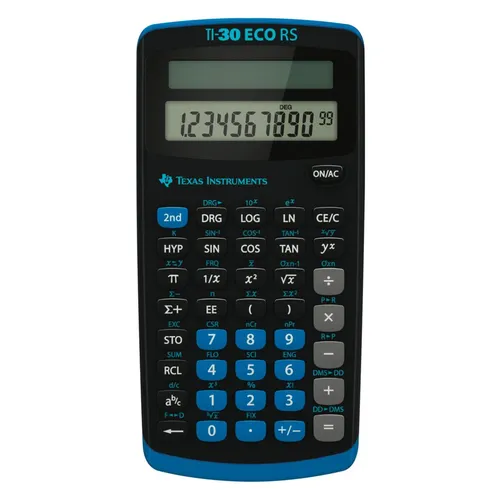 Texas-Instruments Schulrechner TI 30 ECO RS von Texas Instruments