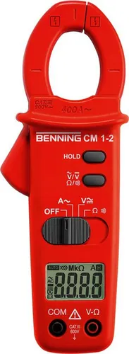 Benning Stromzangen Multimeter