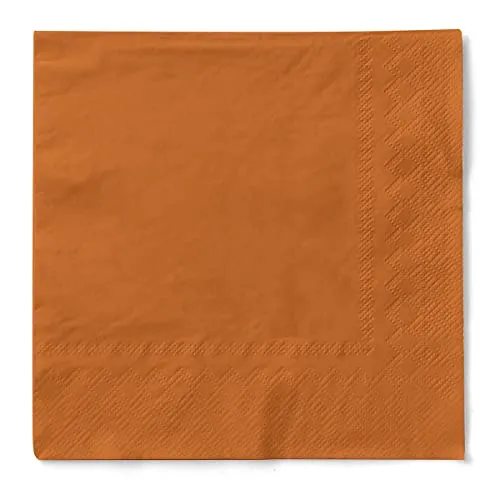 Papierservietten Orange von Sovie Home