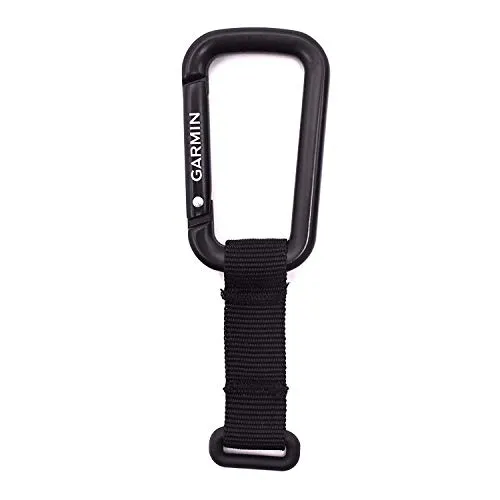 Garmin Acc, Lanyard Carabiner, W125648186 in schwarz von Garmin