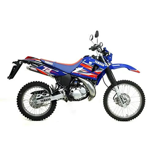 Giannelli Enduro Auspuff für Yamaha DT 125 R 1998