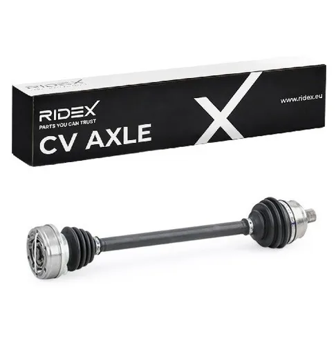 SKF VKJC 1022 Antriebswelle - Antriebswellen-Reparatursatz für eine komplette und sichere Reparatur, montagefertig und gemäß OE-Spezifikationen.