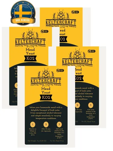 Hefe von Keltercraft