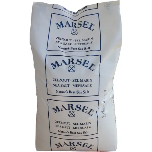 Marsel Speisesalz Meersalz Kochsalz Salz Gewürz fein 0,2-0,8 25kg