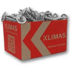 Tellerkopfschraube 8x140 Tellerkopf Hell Verzinkt Tx40