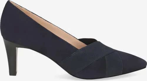 Peter Kaiser Pumps 72443, Blau, Damen - Eleganz & Komfort - Pumps aus Rauleder für Damen, vereinen zeitlose Eleganz mit höchstem Komfort. Ideal für jeden Anlass, bieten sie eine perfekte Passform und sind atmungsaktiv.