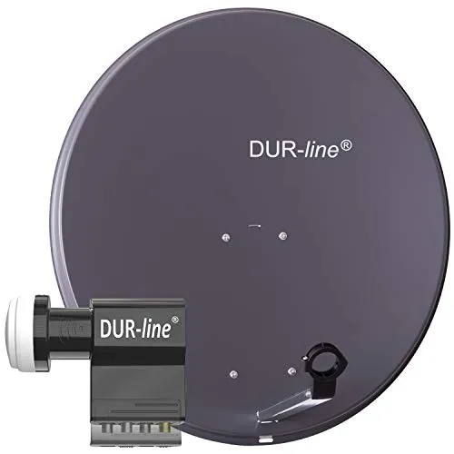 DUR-line MDA 80 Anthrazit