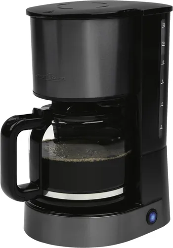 ProfiCook® Filterkaffeemaschine mit Glaskanne | 12-14 Tassen | Warmhaltefunktion | 800W | PC KA 1330