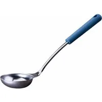 Fackelmann Schöpflöffel Essential, blau 19080 von Fackelmann