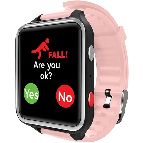 Produktbild CPR Guardian III Senioren Notruf Uhr