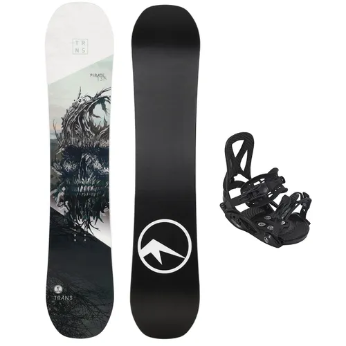 Snowboards Blau von Trans