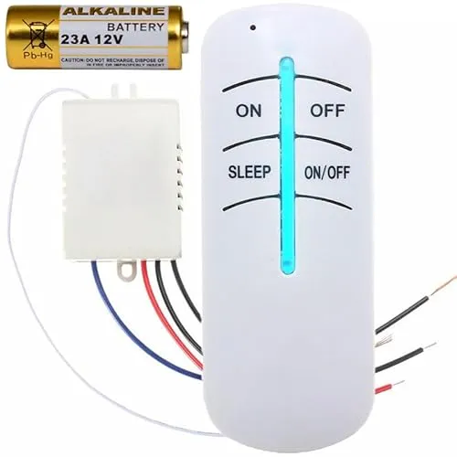 Retoo Lichtschalter Set 220V