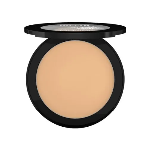 Produktbild Lavera Compact Foundation 2-in-1 Honey 03 Biologisch 10 Gramm #Y5