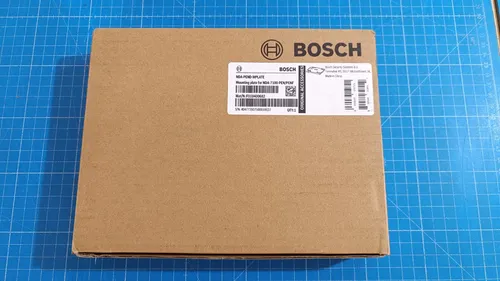 BOSCH NDA-PEND-WPLATE Mounting plate F01U400682 _0.8_5