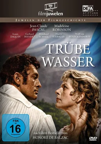 Trübe Wasser Gerhard Bienert  DVD Neu!