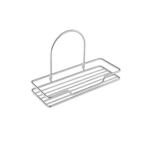 axentia Escala Regal, Eisen, silberfarben, ca. 25 x 15 x 10,5 cm