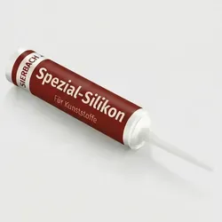 Spezial-Silikon kunststoffverträglich 310 ml
