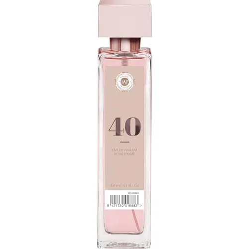 IAP PHARMA PARFUMS nº 40 - Eau de Parfum mit Sprühmann für Damen - 150 ml