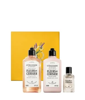 L'Occitane Fleurs de Cerisier Körperpflege-Set