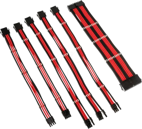 Kolink COREADEPT-EK-BRD Internes Stromkabel 0,35 m - Sonstige Kabel & Adapter, flexibles und hochwertiges internes Stromkabel für eine zuverlässige Verbindung in Ihrem PC-System.