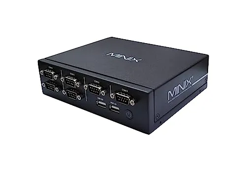 Minix Industrie PC RIC-SR35-4 A von Minix