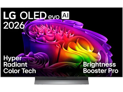 LG OLED evo AI OLED48G66LS.AEU – 48